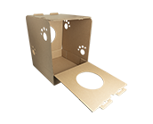 Cat litter box